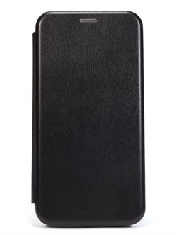 Чехол-книжка "Jeneva" для Samsung Galaxy A11/M11 (цвет=черный) - фото 5024