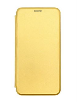Чехол-книжка "Jeneva" для Samsung Galaxy A11/M11 (цвет=золото) - фото 5027