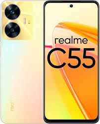 Смартфон realme C55 8/256 ГБ RU, Dual nano SIM, перламутровый - фото 5897