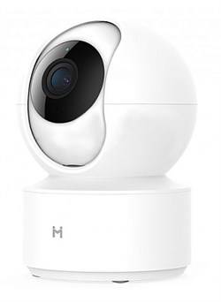 Камера видеонаблюдения IMILAB Home security camera basic (CMSXJ16A) Global белый - фото 5915
