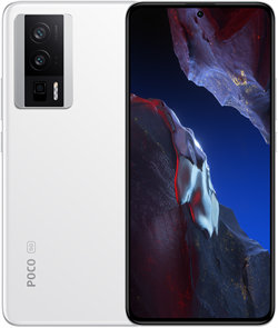 Смартфон Xiaomi POCO F5 12/256 ГБ RU, Dual nano SIM, белый - фото 5926