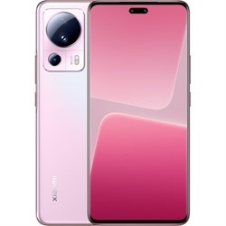 Смартфон Xiaomi 13 Lite 8/128 ГБ Global, Dual nano SIM, розовый - фото 5970