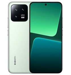 Смартфон Xiaomi 13 Pro 12/256 ГБ CN, Dual nano SIM, Зеленый - фото 5999
