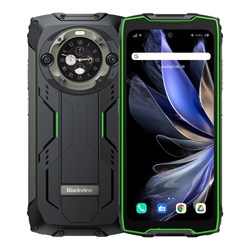 Blackview BV9300 PRO 12/256Gb Green 3ZXQEouBgDyAkEQ3bvJ5U2 - фото 7415