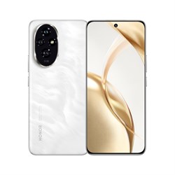 Смартфон HONOR 200 5g 12/512GB Global White gAF9xm1qiKYEICCyMskUn2 - фото 7880