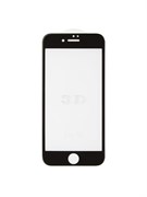 Защитное стекло "SC" 5D Full Glue для Apple Iphone Хs Max/6.5 (цвет=черный)