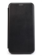 Чехол-книжка "Jeneva" для Samsung Galaxy A11/M11 (цвет=черный)