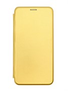 Чехол-книжка "Jeneva" для Samsung Galaxy A11/M11 (цвет=золото)