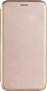 Чехол-книжка "Jeneva" для Samsung Galaxy A41 (цвет=золото)