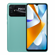 Смартфон Xiaomi POCO C40 4/64 ГБ,Global, Coral Green