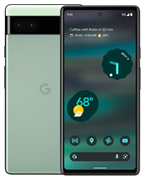 Смартфон Google Pixel 6a 6/128 ГБ EU, sage