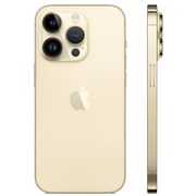 Смартфон Apple iPhone 14 Pro 256 ГБ, JP, золотой (SIM+eSIM)
