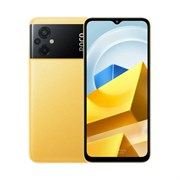 Смартфон Xiaomi POCO M5 4/128 ГБ NFC, Global желтый