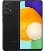 Смартфон Samsung Galaxy A52 8/256 ГБ RU, Dual nano SIM, черный
