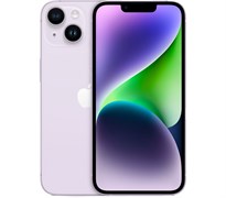 Смартфон Apple iPhone 14 128 ГБ, JP, фиолетовый (SIM+eSIM)