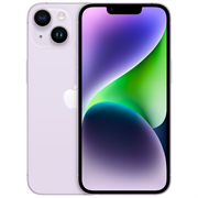 Смартфон Apple iPhone 14 Plus 128 ГБ, HK, фиолетовый (2 nanoSIM)