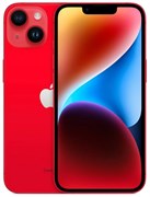 Смартфон Apple iPhone 14 128 ГБ, Global, красный (SIM+eSIM)