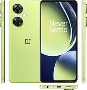 Смартфон OnePlus Nord CE 3 Lite 8/256 ГБ Global, Dual nano SIM, зеленый