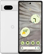 Смартфон Google Pixel 7a 5g 8/128 ГБ US, snow