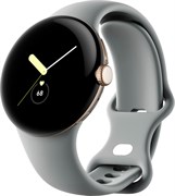 Умные часы Google Pixel Watch Bluetooth Gold/Hazel Band