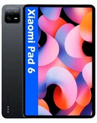 Планшет Xiaomi Pad 6 (2023), CN, 8/128 ГБ, Wi-Fi, Black