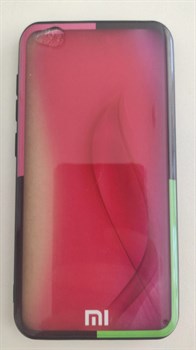 Накладка комбинированная "SC" для Xiaomi Redmi Go - фото 4837
