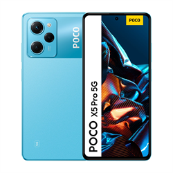 Смартфон Xiaomi POCO X5 Pro 5G 6/128 ГБ Global, blue - фото 5806