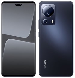 Смартфон Xiaomi 13 Lite 8/256 ГБ Global, Dual nano SIM, черный - фото 5877