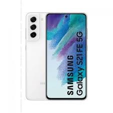 Смартфон Samsung Galaxy S21 FE (SM-G990E) 8/256 ГБ, Белый - фото 5905