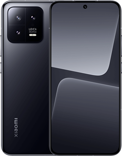 Смартфон Xiaomi 13 8/256 ГБ Global, Dual nano SIM, черный - фото 5949