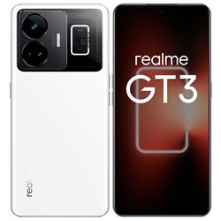 Смартфон realme GT3 240W 16/1 ТБ, Global, NFC, белый - фото 5969