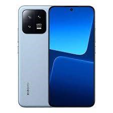 Смартфон Xiaomi 13 8/256 ГБ CN, Dual nano SIM, blue - фото 5973
