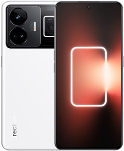 Смартфон realme GT Neo 5 240W 16/1 Tb CN, 2 nano SIM, белый - фото 5989