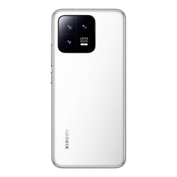Смартфон Xiaomi 13 8/256 ГБ CN, Dual nano SIM, White - фото 6052