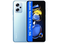 Смартфон Xiaomi Redmi Note 11T Pro Plus 8/256 ГБ CN, Blue - фото 6082