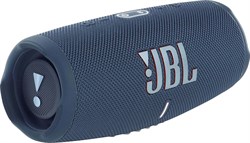 Колонка JBL Charge 5 Portable Waterproof Speaker Blue - фото 6097