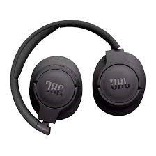 Наушники JBL Tune 720BT Wireless Over-Ear Headphones Black - фото 6098