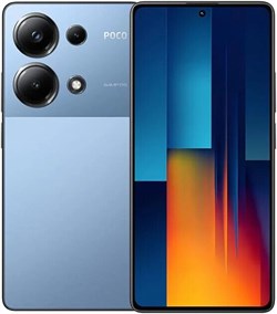 Xiaomi Poco M6 Pro 12/512Gb NFC Global Blue - фото 6224