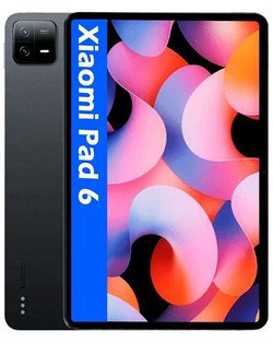 Планшет Xiaomi Pad 6 (2023), CN, 8/128 ГБ, Wi-Fi, Black - фото 6231