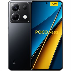 Xiaomi Poco X6 5G 12/512 ГБ Global, Black - фото 6237