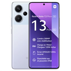 Xiaomi Redmi Note 13 Pro + 8/256Gb 5G Global Purple - фото 6263