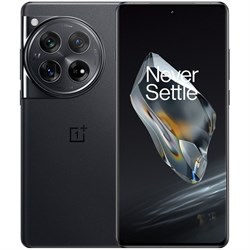 OnePlus 12, 16ГБ/512ГБ, EU, (no charger) Black - фото 6321