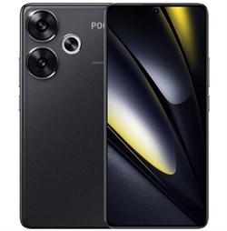 Xiaomi Poco F6 12/512 ГБ Global Black jRXgsLhzhS9DEoPi3A1G51 - фото 6353