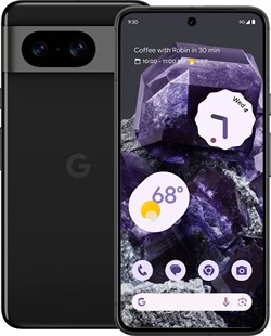 Смартфон Google Pixel 8a 8/128gb JP, Obsidian VB9GNWsmjM3Xn86I5A0Ag2 - фото 6363