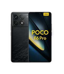 Xiaomi Poco F6 Pro 12/256 ГБ Global Black xSaDH9x0h-dHLXiMEkhrD2 - фото 6388