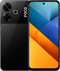 Смартфон Xiaomi Poco M6 8/256 ГБ EU, черный 1d4FarBdgq1s-DoDqBIOc0 - фото 6391