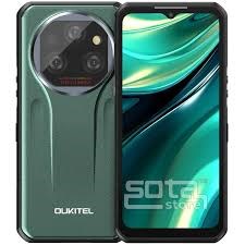 Смартфон Oukitel WP39 6/256 Green ZytRoiG0hGM98X7oEoHIV3 - фото 6413