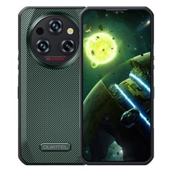 Смартфон Oukitel WP35 8/256Гб Green bgPL6BXZiB8LPPwuHlcDF3 - фото 6416