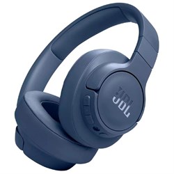 Беспроводные наушники JBL Tune 770 NC, Adaptive Noise Cancelling, blue h9IAj1pHiWBrNG4130RC02 - фото 6457