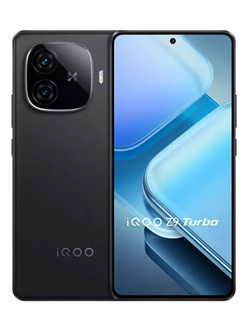 Смартфон Vivo Iqoo Z9 Turbo 12/256GB Black R6E0a3n3htPcYjm1Z0pQm0 - фото 6544